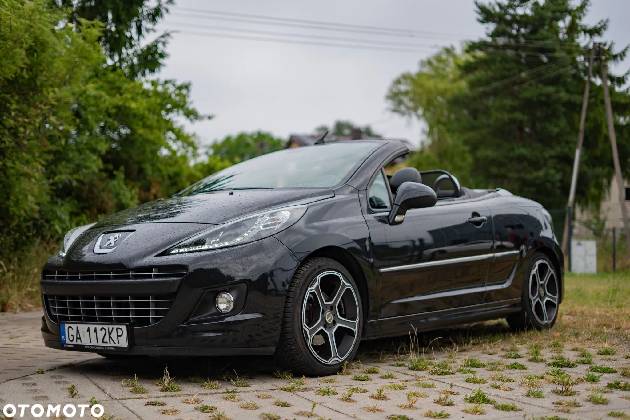 Peugeot 207 CC 120 VTi Sport - 1