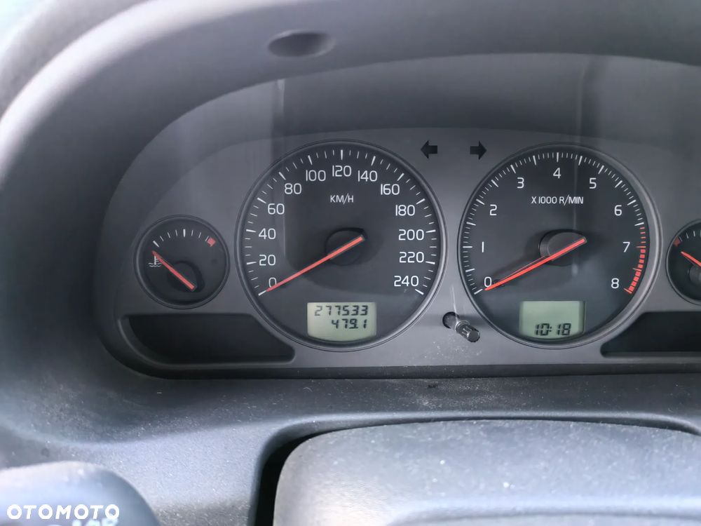 Volvo V40 2.0 T4 X life - 6