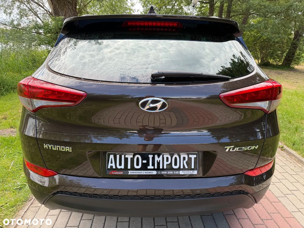 Hyundai Tucson 1.6 GDi 2WD Advantage - 4