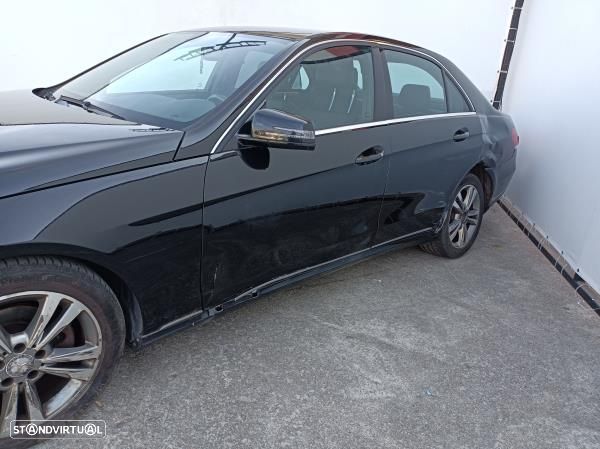 Para Peças Mercedes-Benz E-Class (W212) - 6