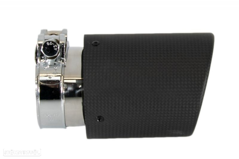 Ponteira de Escape Look Akrapovic 90mm - 5