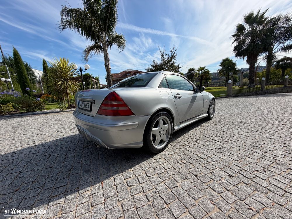 Mercedes-Benz SLK 230 Kompressor - 20