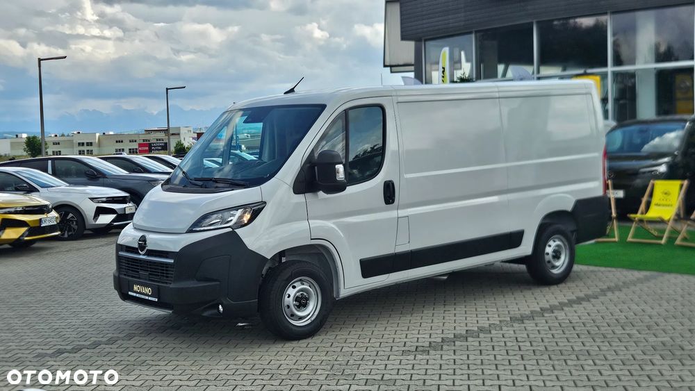 Opel Movano - 4