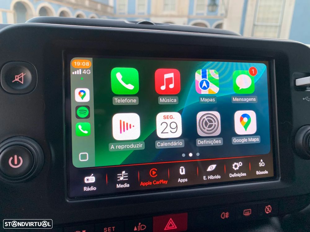 Fiat Panda 1.0 Hybrid Sport - 27