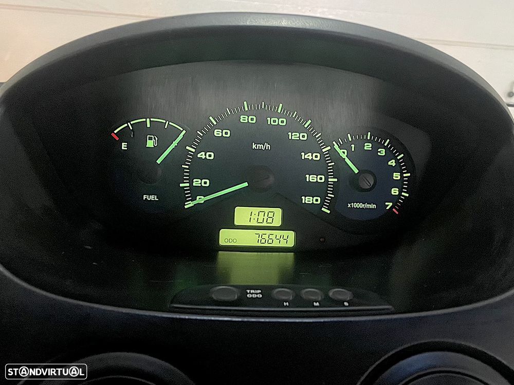 Chevrolet Matiz 0.8 SE AC - 12