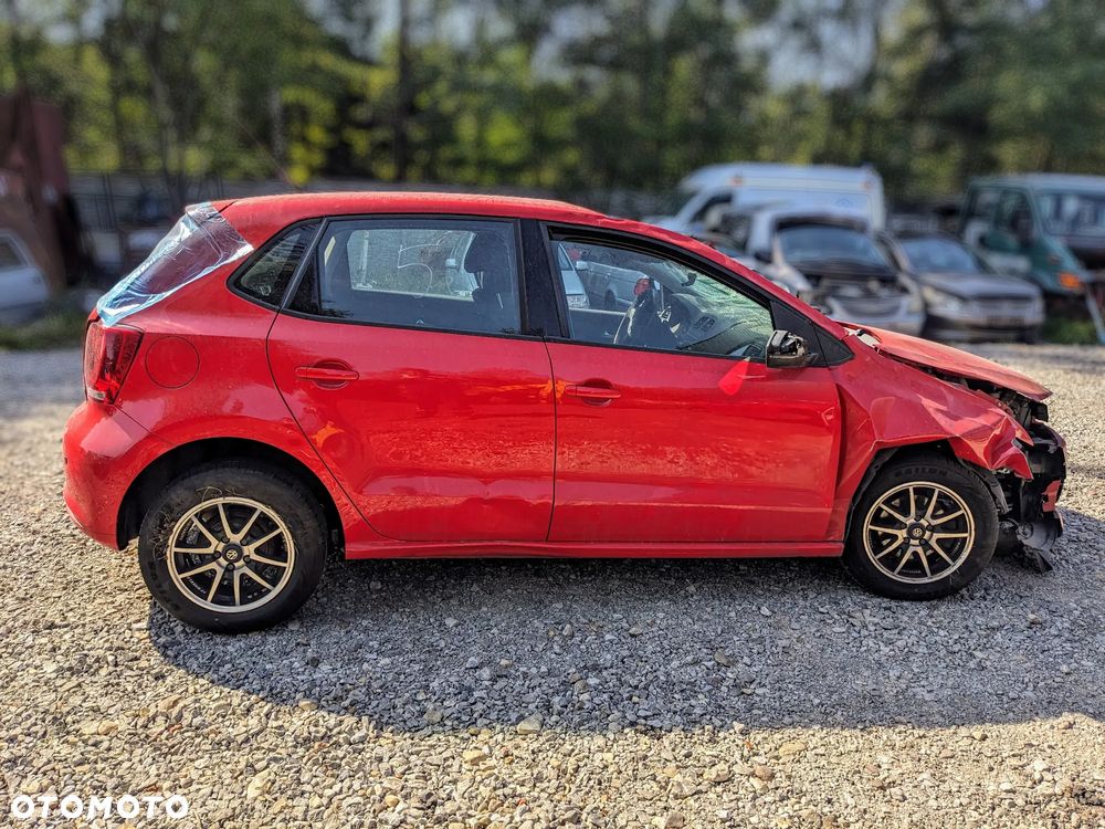 Volkswagen Polo 1,2 CGP 2012 na części - 5