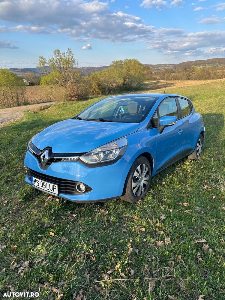 Renault Clio - 3