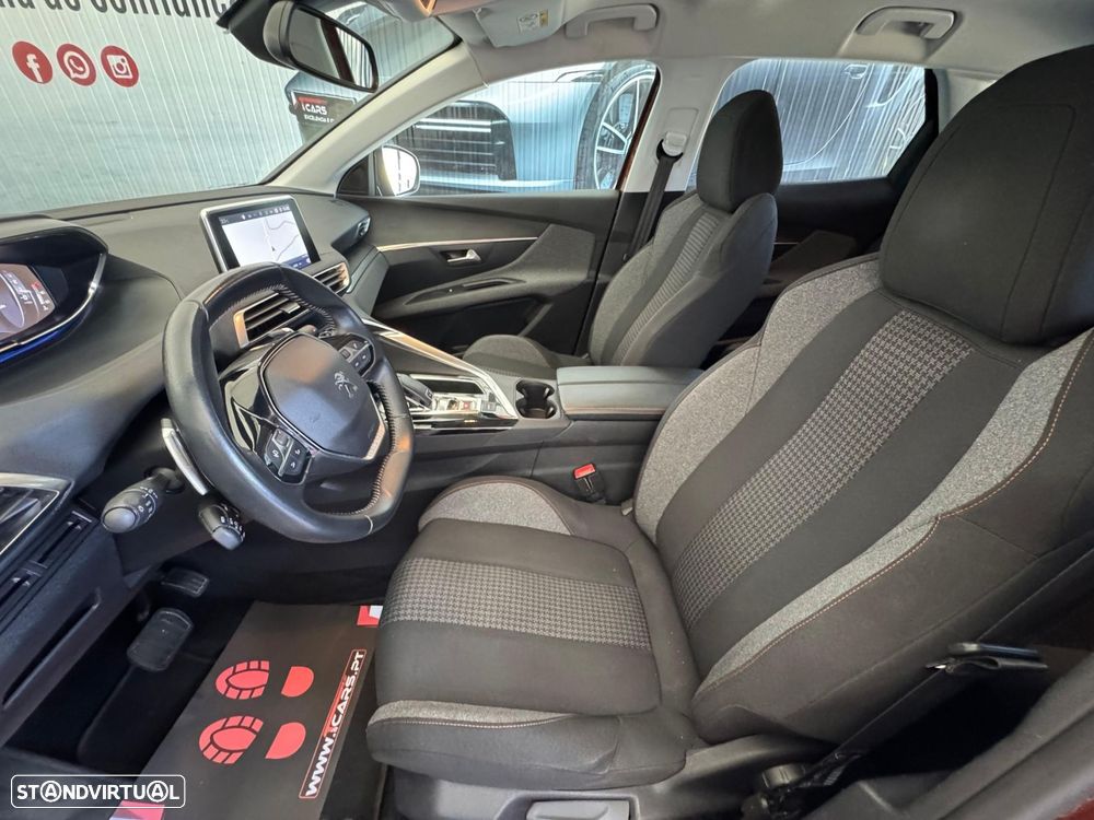 Peugeot 3008 1.5 BlueHDi Active Pack EAT8 - 11
