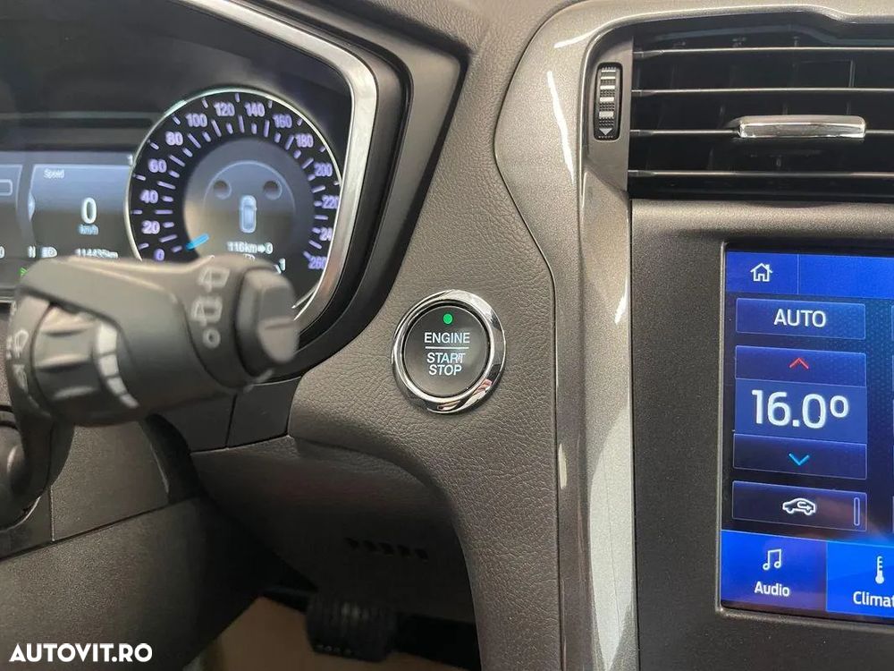 Ford Mondeo 2.0 TDCi Aut. Titanium - 22