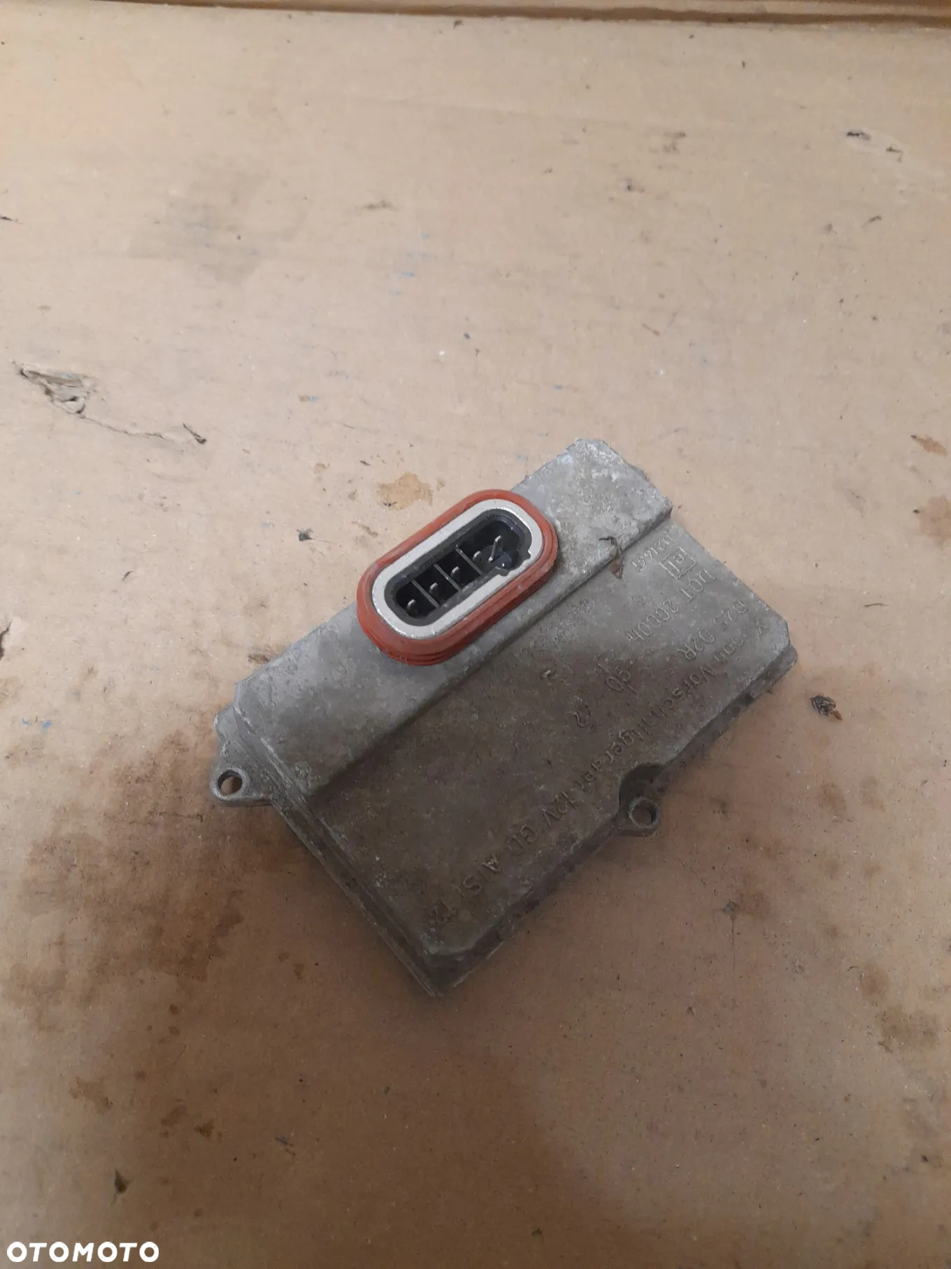 PRZETWORNICA XENON HELLA 5DV008290-00 5DV00829000 - 2