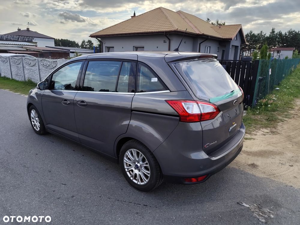 Ford Grand C-MAX 1.6 EcoBoost Start-Stop-System Business Edition - 4