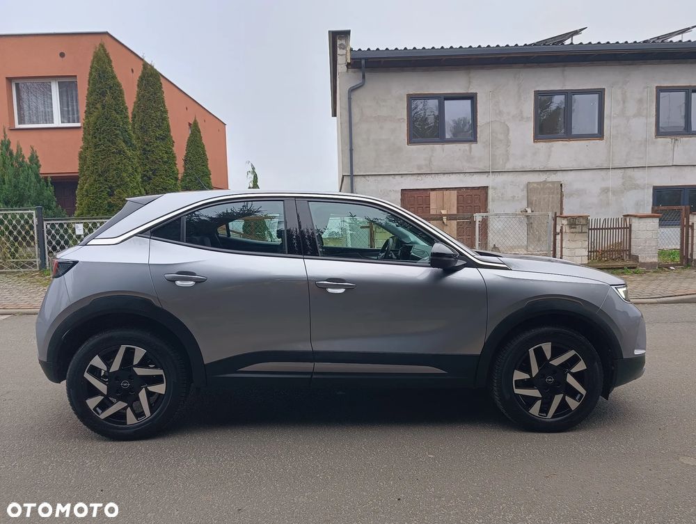 Opel Mokka 1.2 DI Turbo Automatik Edition - 6