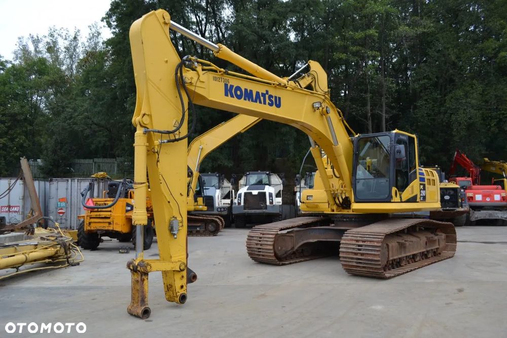 Komatsu PC290LC-10 - 3