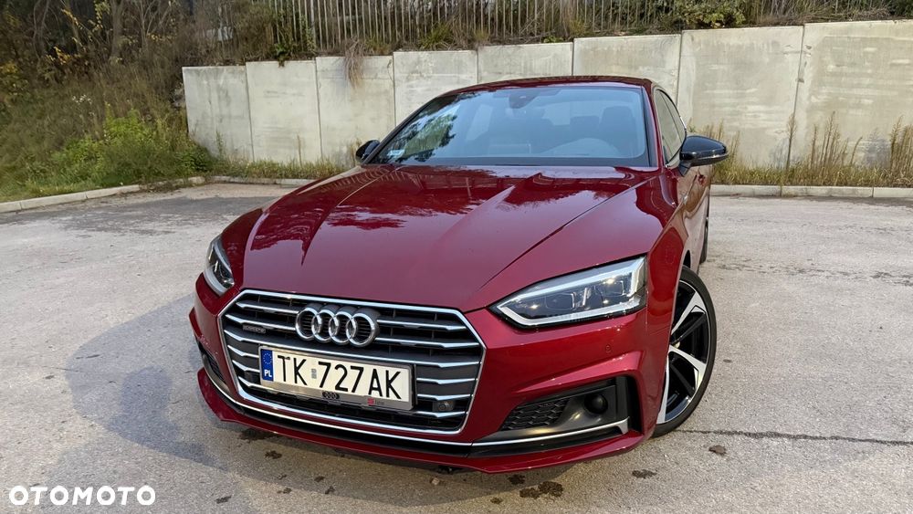 Audi A5 Sportback 2017 photo 2