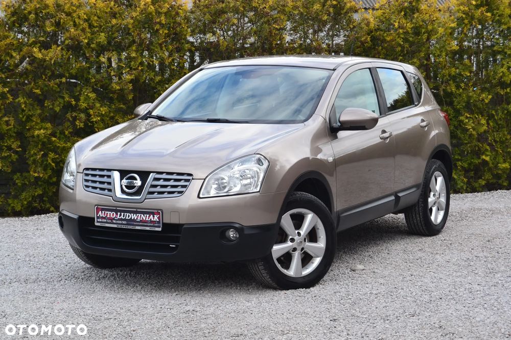 Nissan Qashqai 1.6 Visia - 1