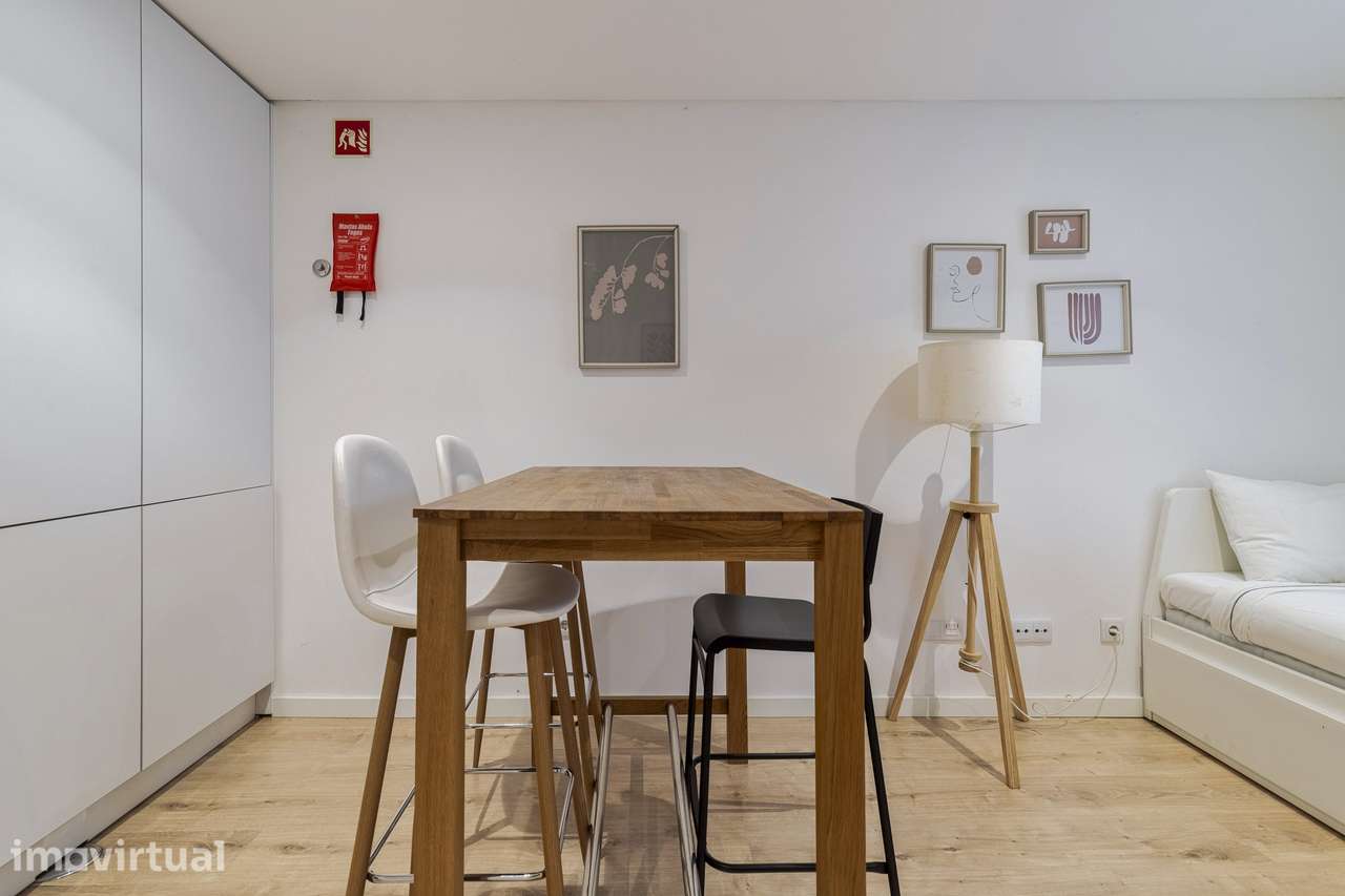 Apartamento T0 Pronto a Habitar em Setúbal - Grande imagem: 2/21