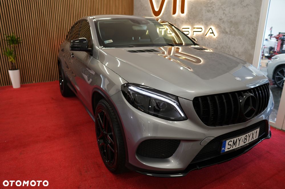 Mercedes-Benz GLE - 6