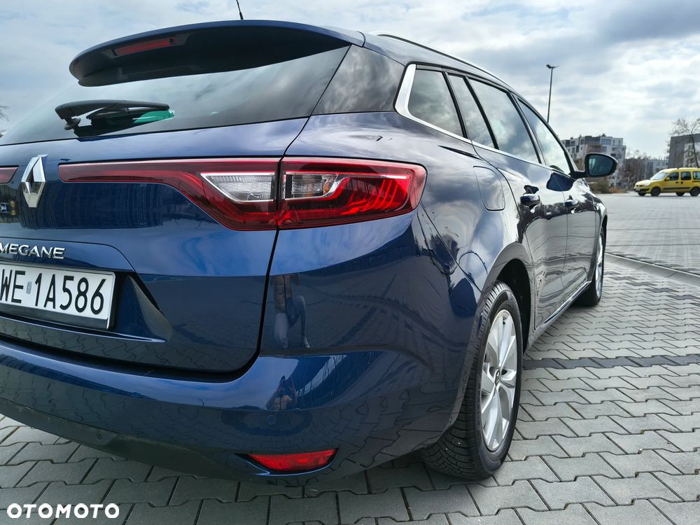 Renault Megane 1.3 TCe FAP Limited EDC - 10