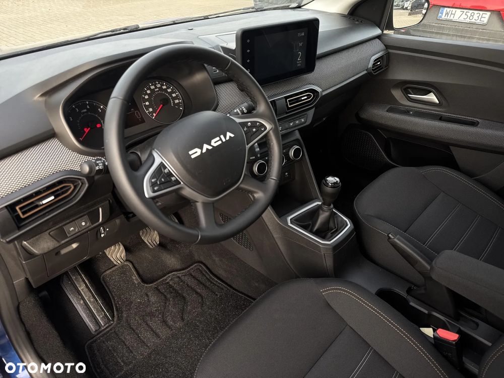 Dacia Sandero 1.0 TCe100 Expression - 17