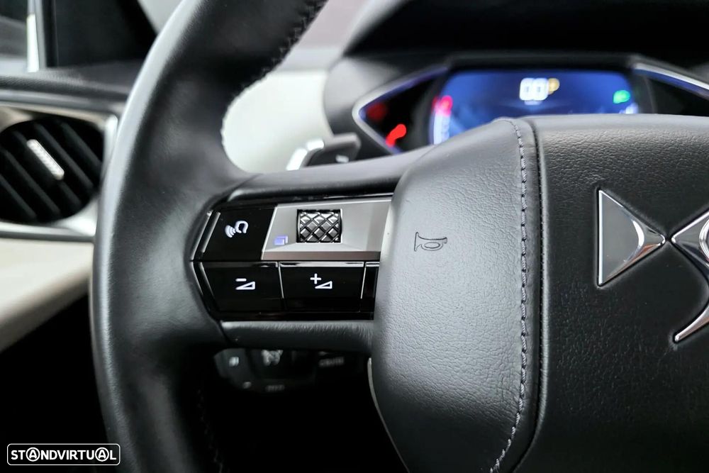 DS DS3 Crossback PureTech 130 Aut. SO CHIC - 18