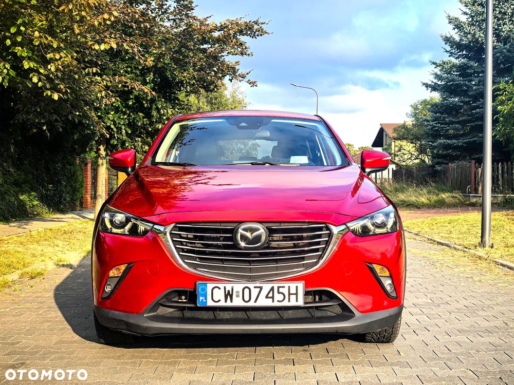 Mazda CX-3 SKYACTIV-D 105 FWD Exclusive-Line - 2