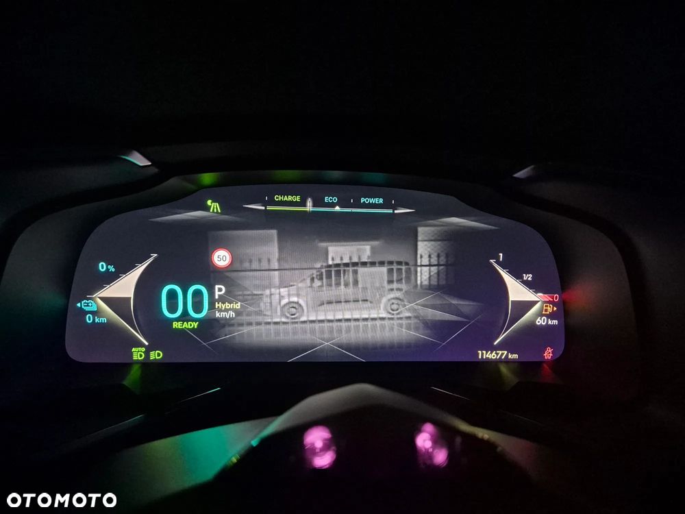 DS Automobiles DS 7 Crossback 1.6 E-Tense 4x4 Grand Chic - 9