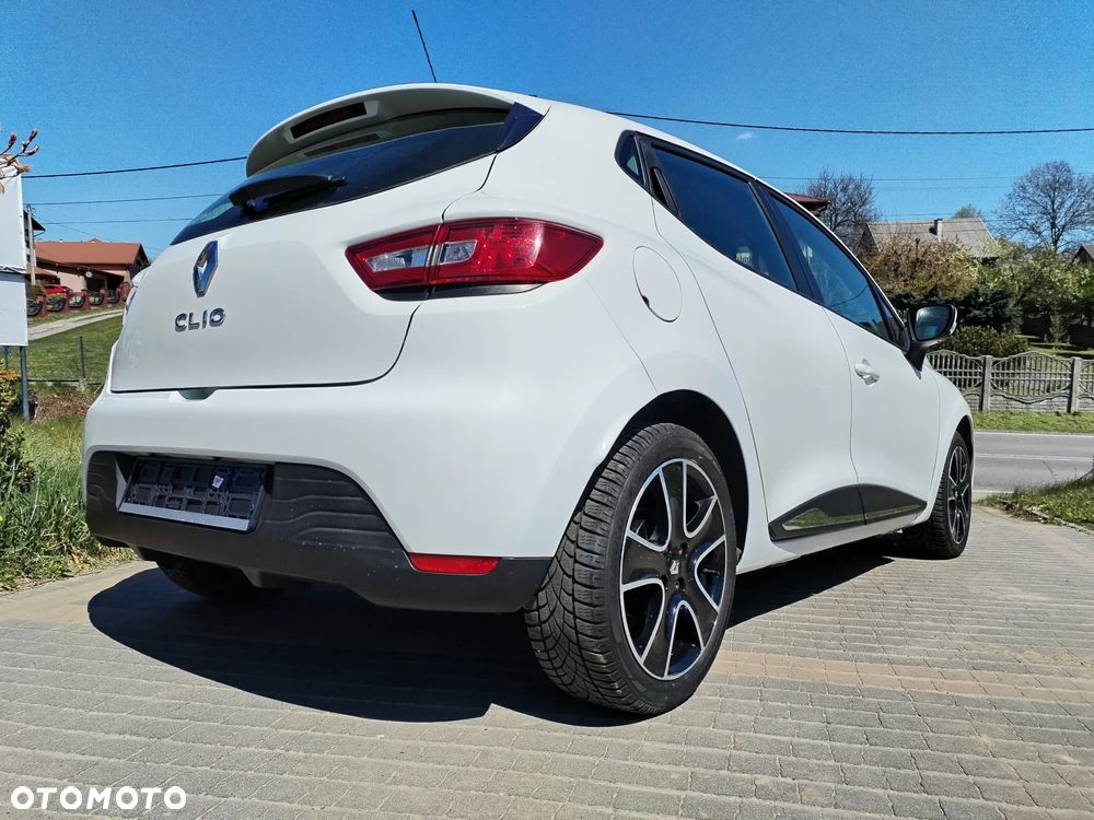 Renault Clio - 4