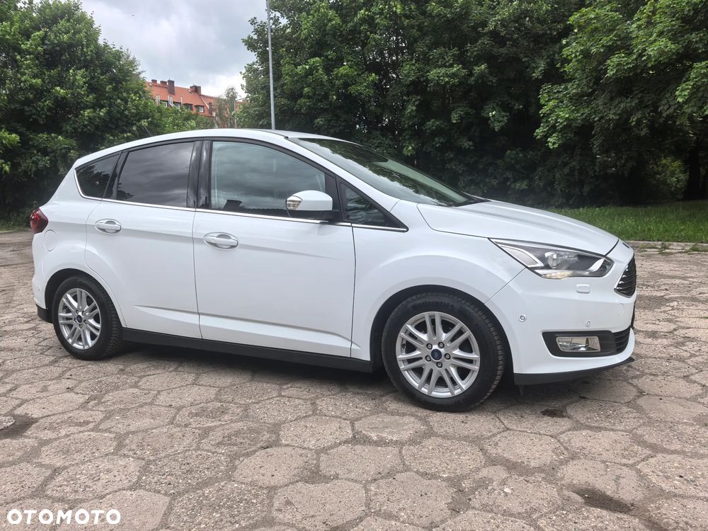Ford C-MAX 1.0 EcoBoost Titanium ASS - 9