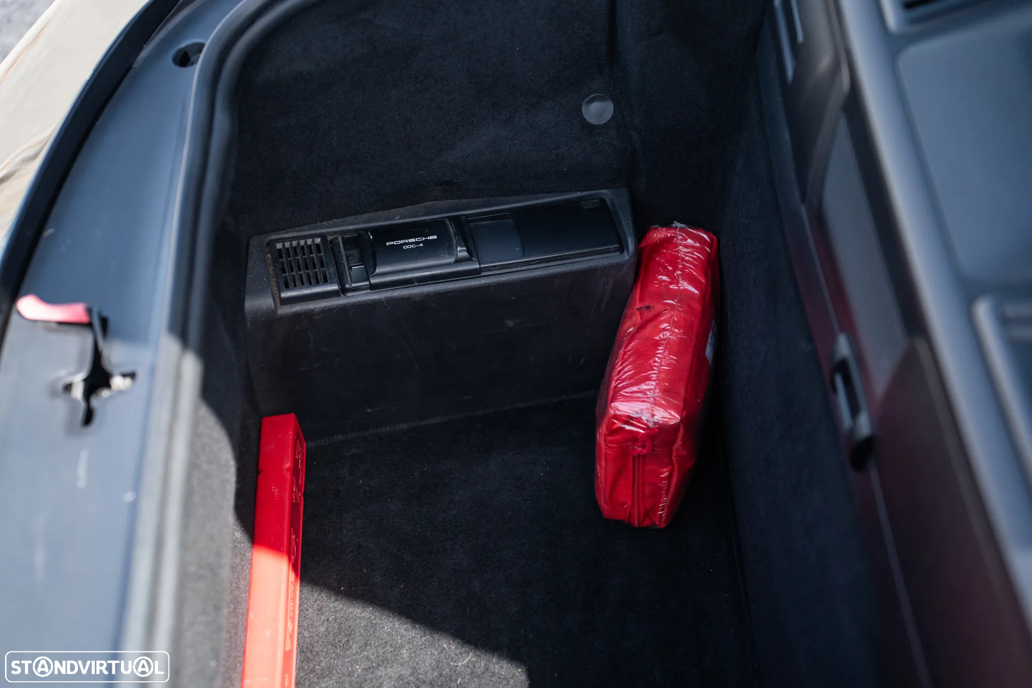 Porsche 911 (997) Turbo Tiptronic - 14