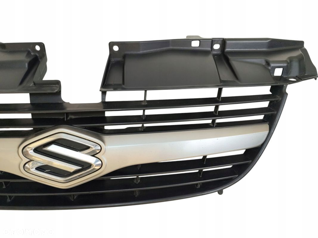 ATRAPA GRILL PRZÓD SUZUKI IGNIS II MH (2003-2008) 71741-86G00 LAKIER ZU1 - 3