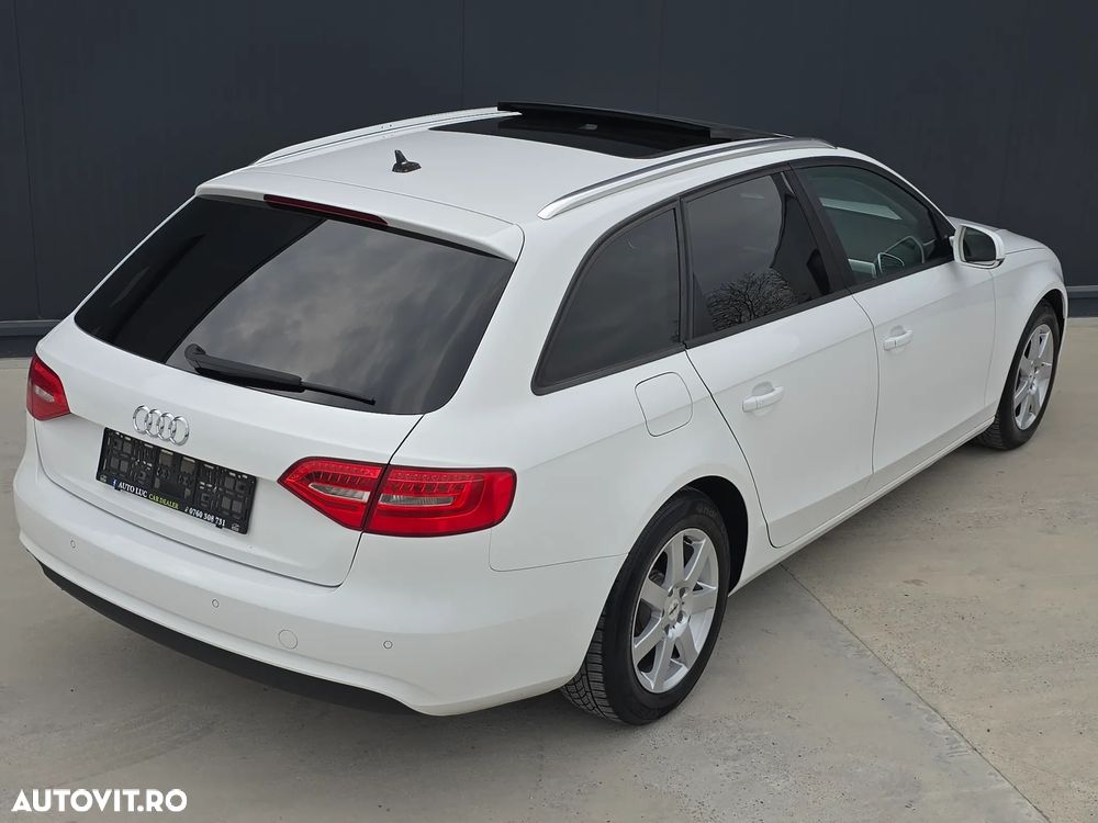 Audi A4 2.0 TDI DPF clean multitronic Attraction - 16