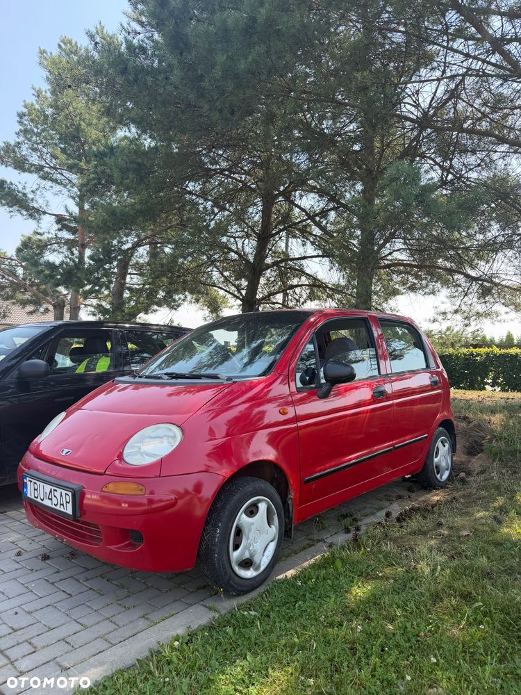 Daewoo Matiz Style - 1