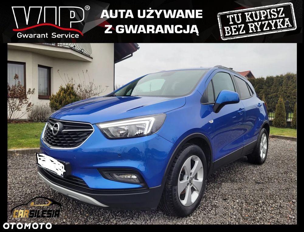 Opel Mokka 1.4 Turbo ecoFLEX Start/Stop Color Innovation - 1