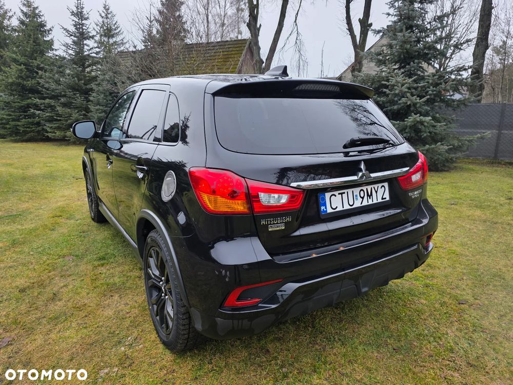 Mitsubishi ASX 2.0 4WD CVT Plus - 18