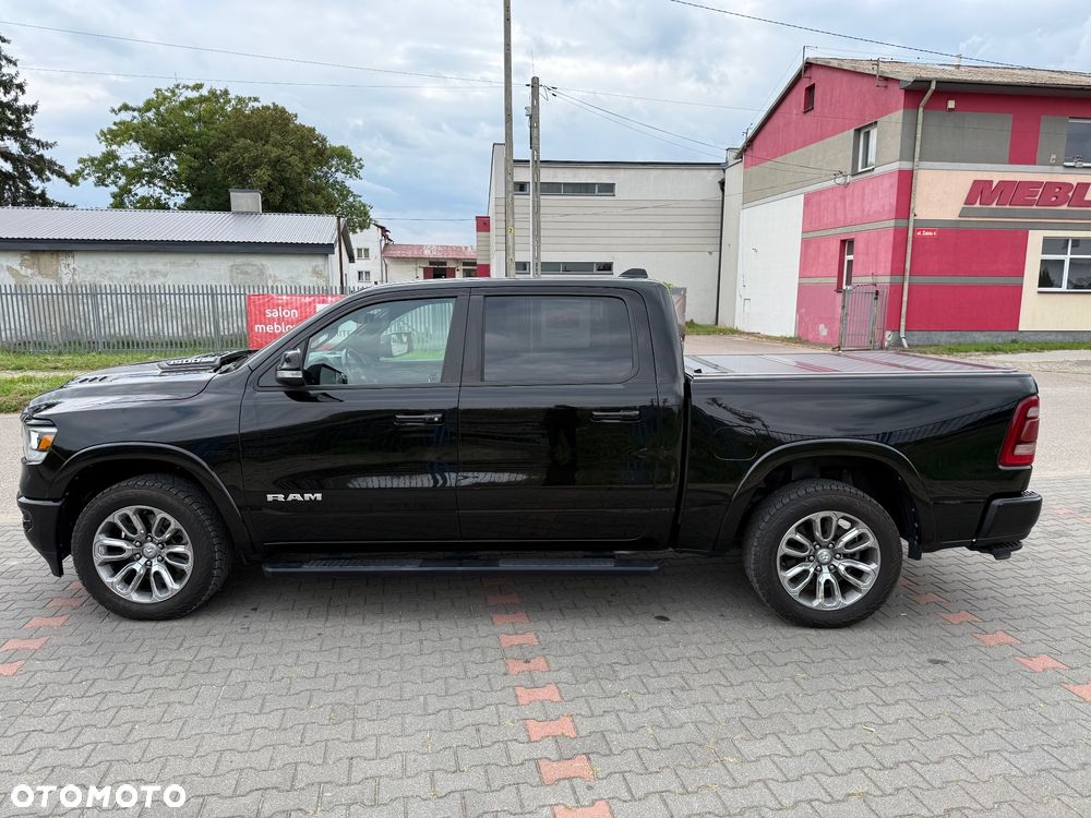 Dodge RAM 5.7 4x4 - 8