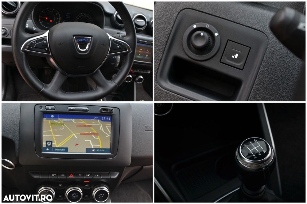 Dacia Duster 1.6 SCe Comfort - 18