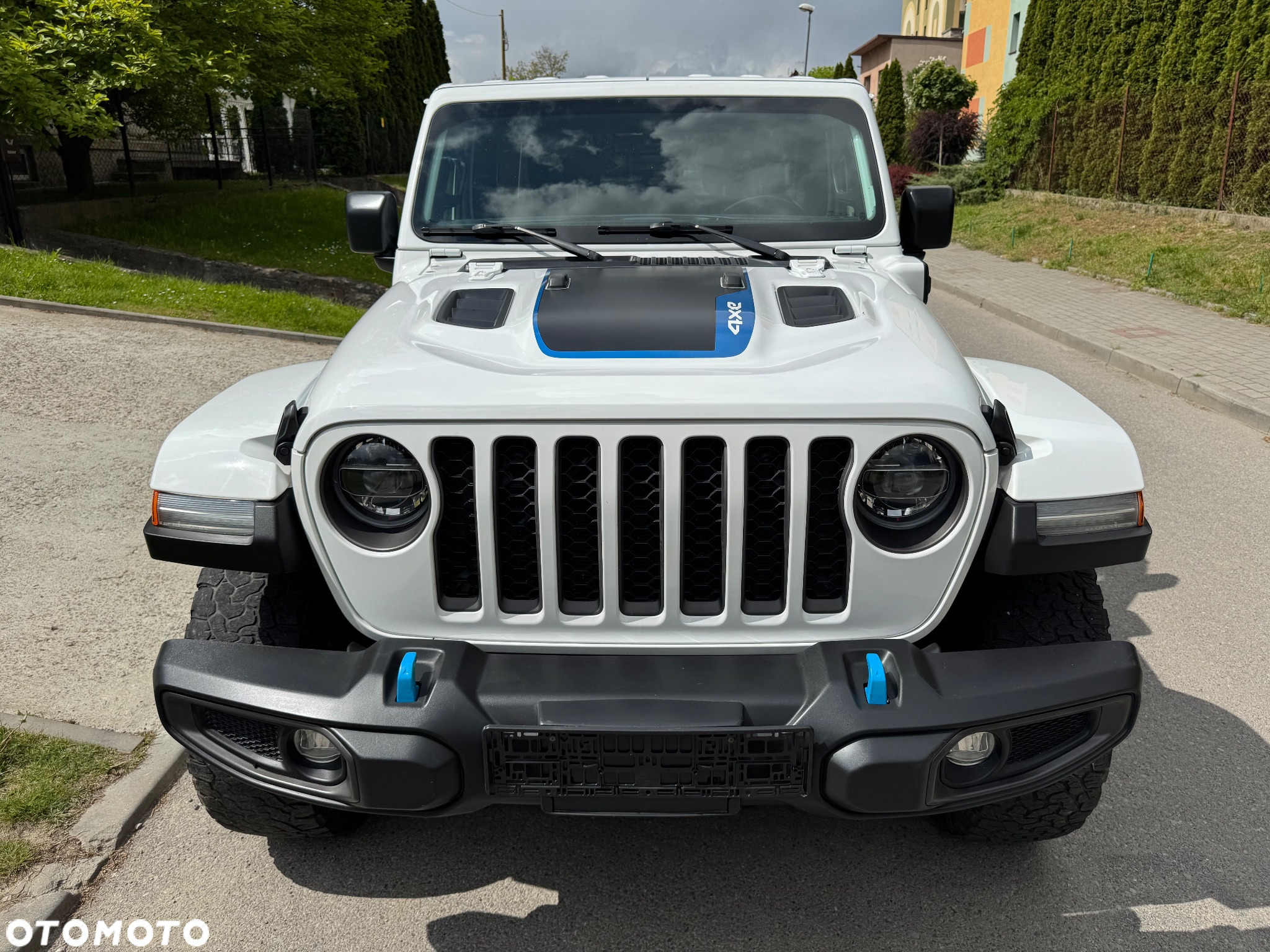 Jeep Wrangler Unlimited 2.0 4xe Plug-In Hybrid Softtop Rubicon - 21