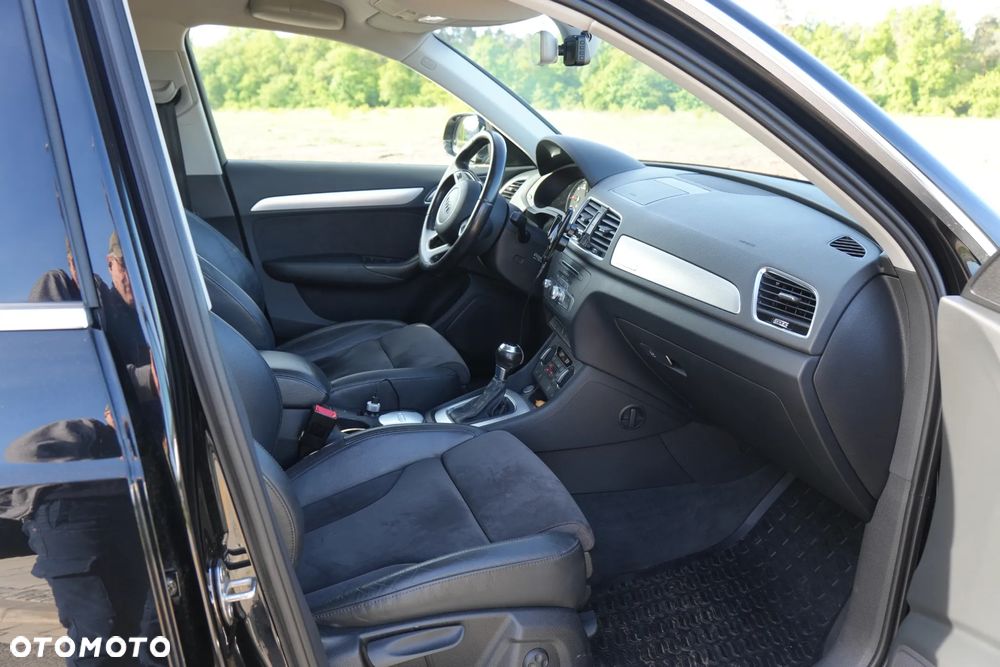 Audi Q3 2.0 TDI Quattro S tronic - 16