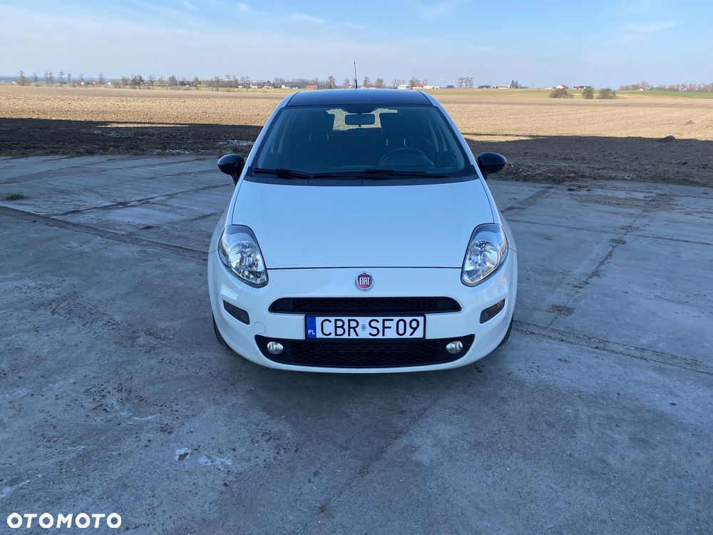 Fiat Punto 1.3 Multijet Easy - 5