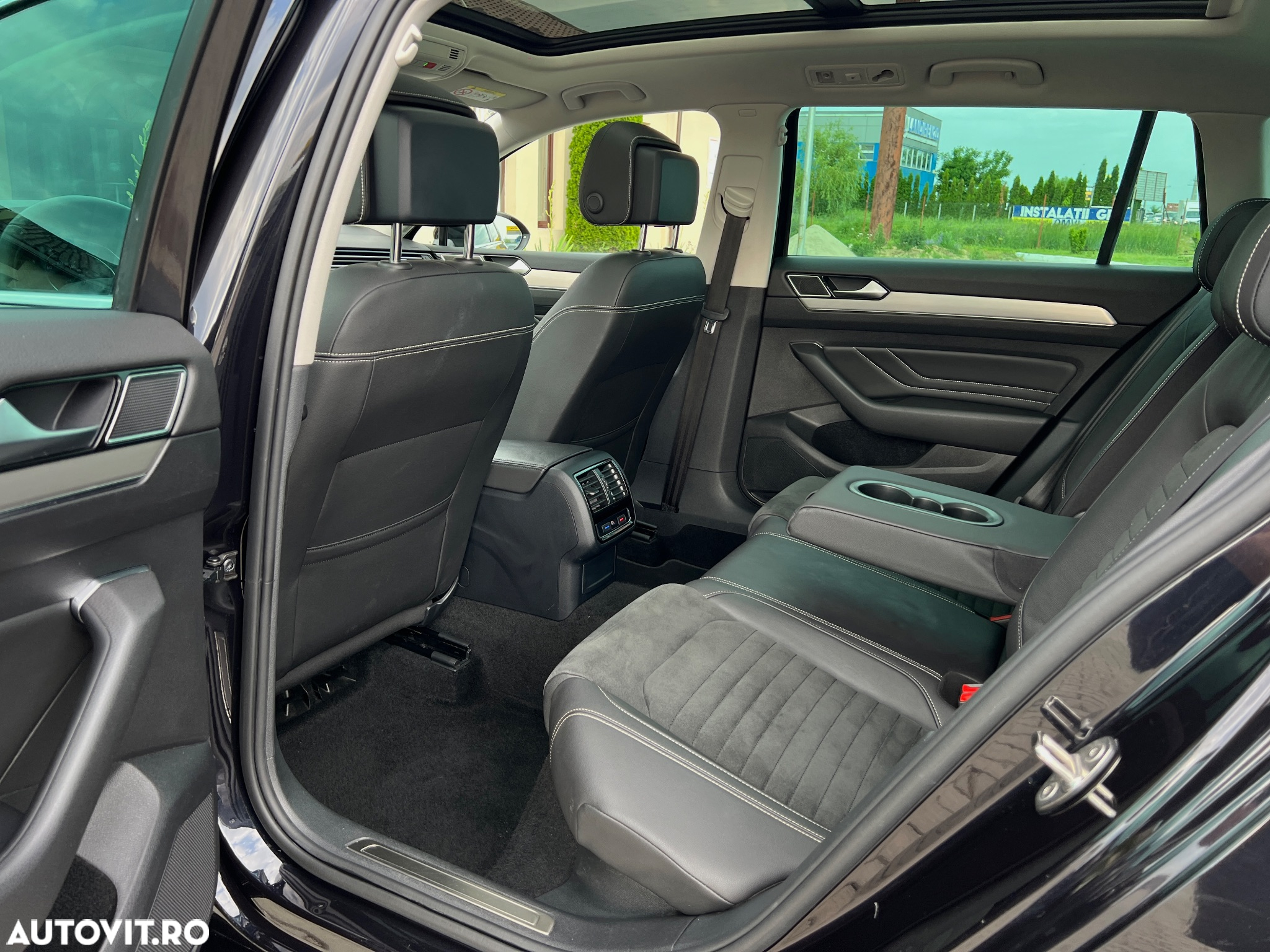 Volkswagen Passat Variant 2.0 TDI DSG Elegance - 20