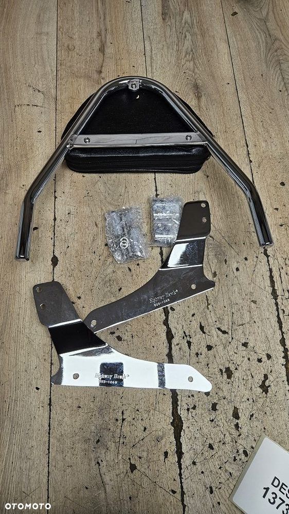 Oparcie pasażera sissybar Highway Hawk 523-1068 Suzuki Intruder M1800R / VZR1800 - 8