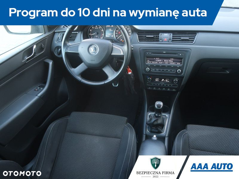 Skoda RAPID - 8
