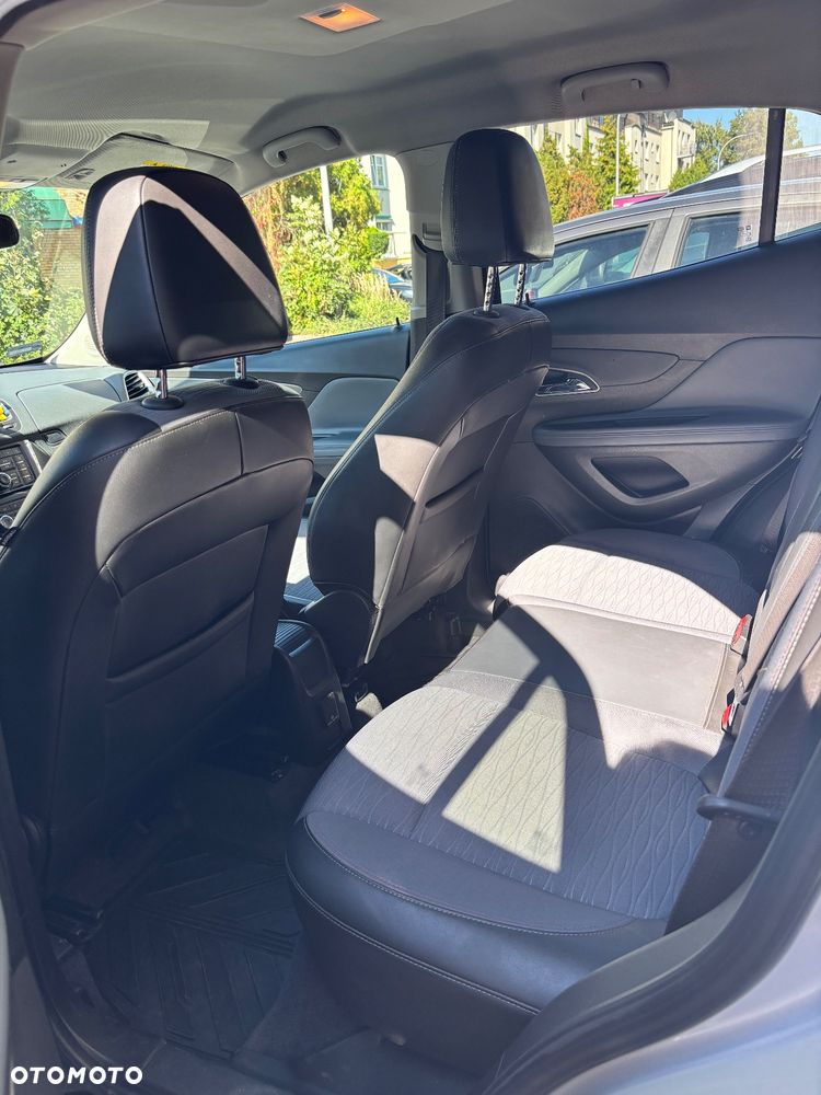 Opel Mokka 1.4 T Cosmo - 16