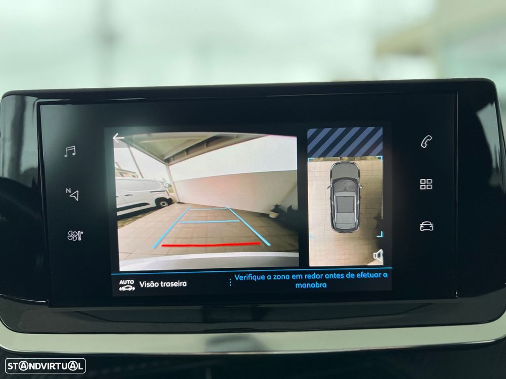 Peugeot 2008 1.5 BlueHDi Active Pack - 12