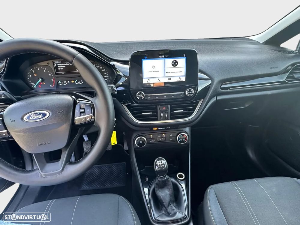 Ford Fiesta 1.1 Ti-VCT Business - 8