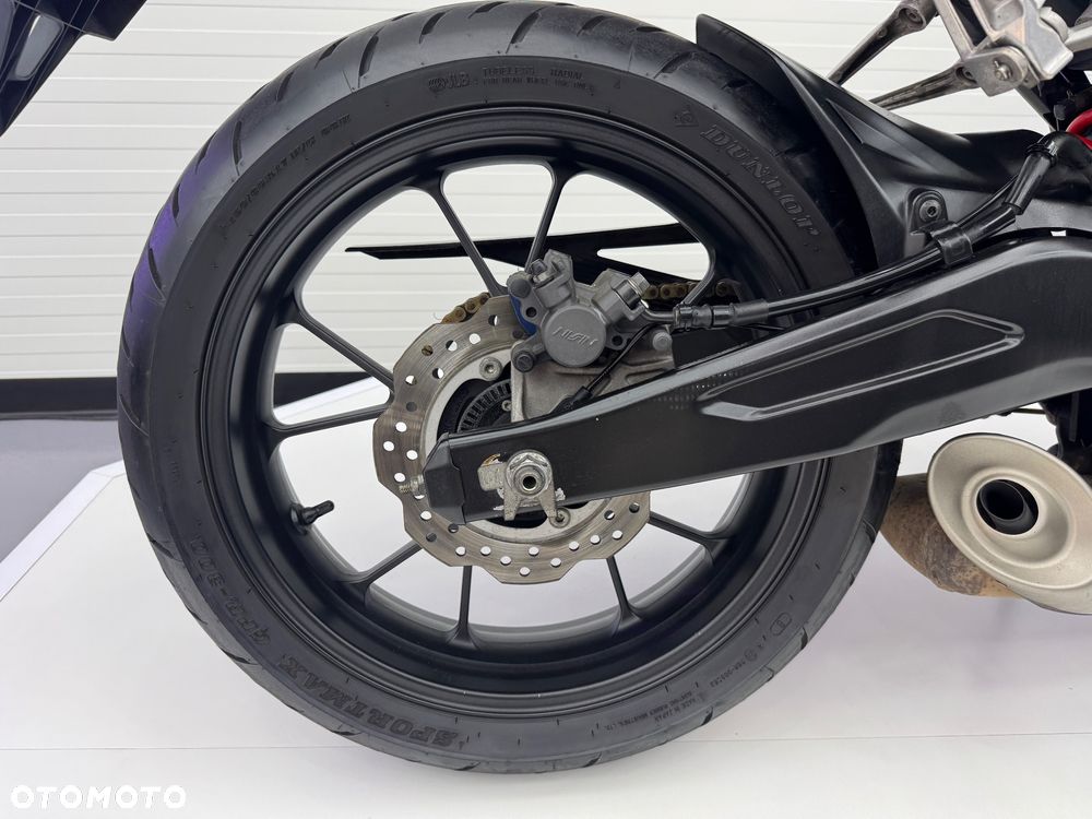 Honda CB - 17