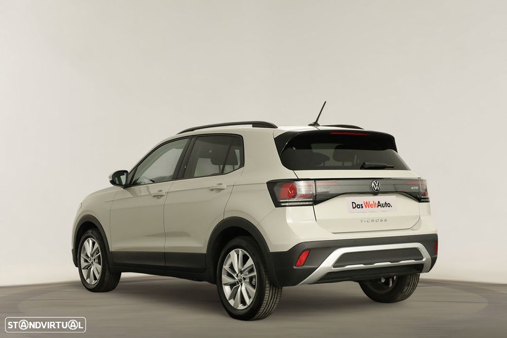 VW T-Cross 1.0 TSI Urban DSG - 3
