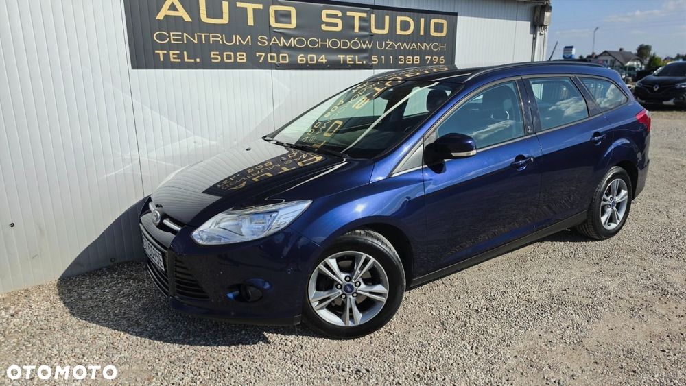 Ford Focus 1.0 EcoBoost Start-Stopp-System Champions Edition - 39