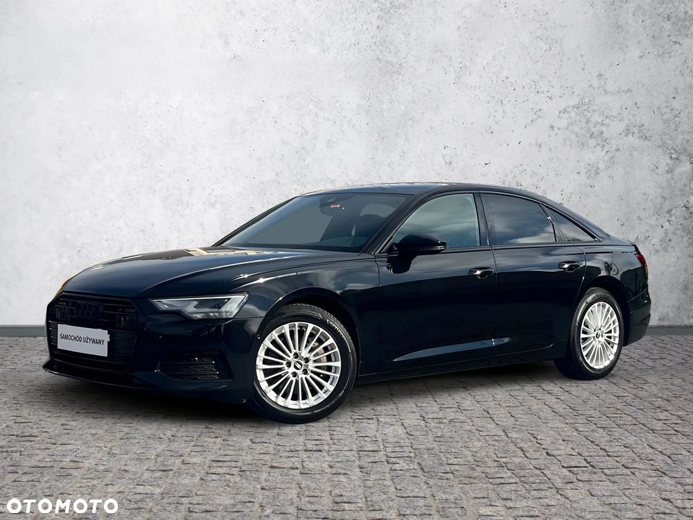 Audi A6 Limousine 45 TFSI mHEV Quattro S tronic - 2