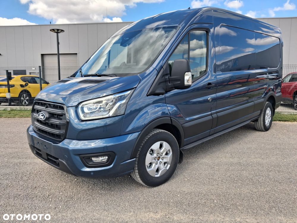 Ford Transit AWD - 1